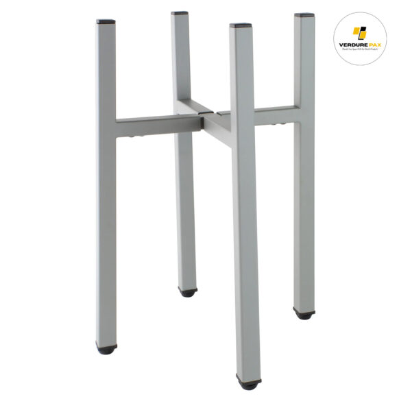 VERDURE PAX Design plant stand X-FORM metal size-adjustable flower staircase for plant pots from 20-32.5 cm diameter flower stand indoor/outdoor - Image 2