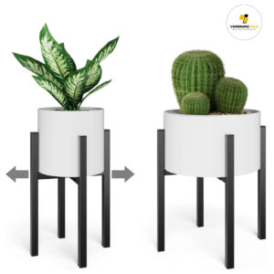 VERDURE PAX DAXTON MULTI SIZE POT STAND (ADJUSTABLE)