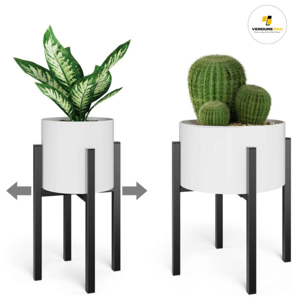 VERDURE PAX DAXTON MULTI SIZE POT STAND (ADJUSTABLE)