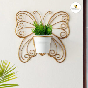 VERDURE PAX Butterfly type wall mount pot hanger