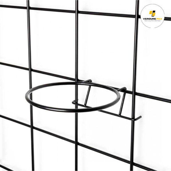 VERDURE PAX wall trellis grid plant hanger - Image 2