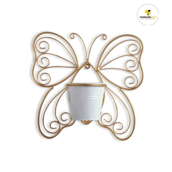 VERDURE PAX Butterfly type wall mount pot hanger - Image 3