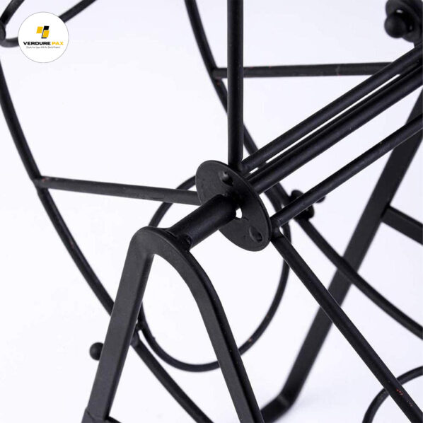 VERDURE PAX Revolving Wheel Planter Stands Set - Image 4