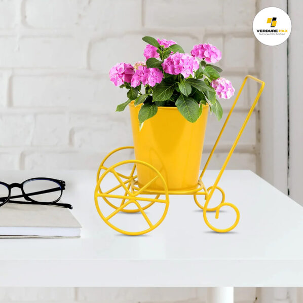 VERDURE PAX Rollix Table Planter Stand - Image 5