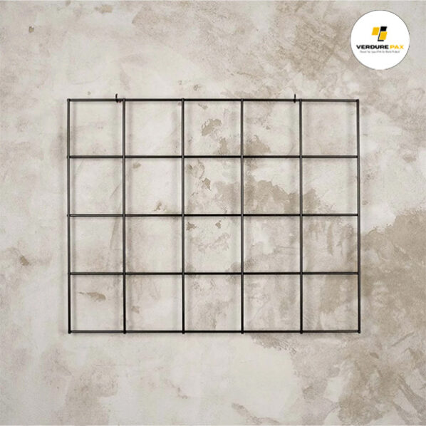 VERDURE PAX wall trellis grid plant hanger - Image 5