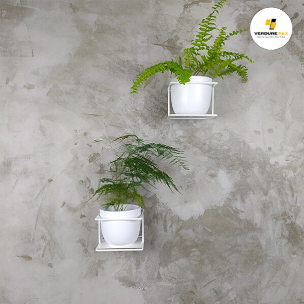VERDURE PAX Flora - wall metal plant hanger, Flowerpot, Flower stand, plant holder - Image 5