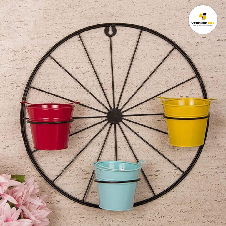 Wheel Shape Stand