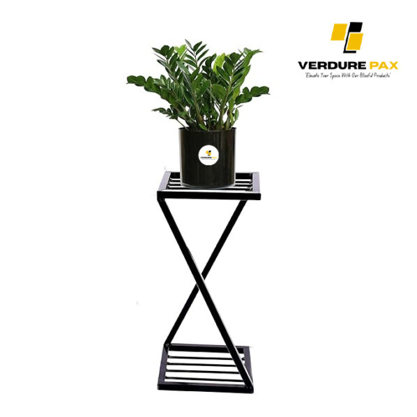 VERDURE PAX ZEUS PLANTER METAL STAND FOR DECOR - Image 3