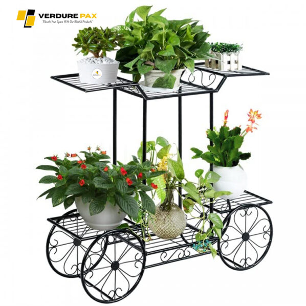 VERDURE PAX MULTI-TIER CAR TYPE DESIGNING STAND - Image 5