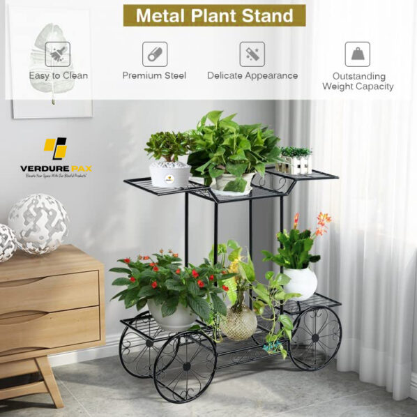VERDURE PAX MULTI-TIER CAR TYPE DESIGNING STAND - Image 6