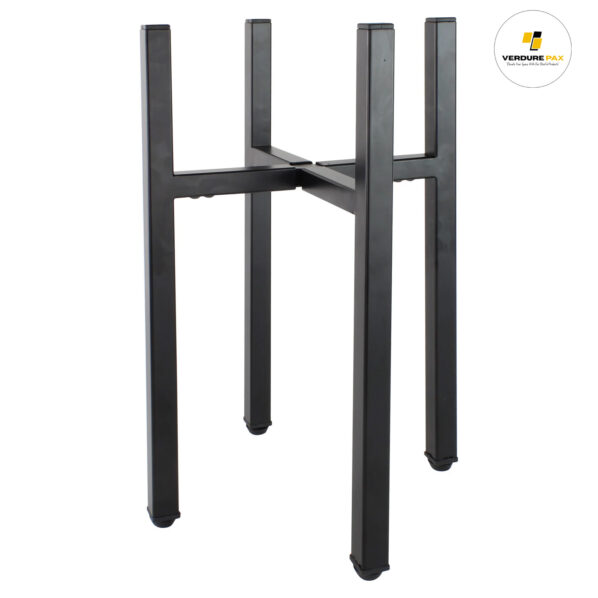 VERDURE PAX Design plant stand X-FORM metal size-adjustable flower staircase for plant pots from 20-32.5 cm diameter flower stand indoor/outdoor - Image 8