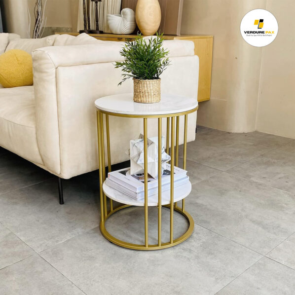 VERDURE PAX Premium 2-Tier Long Pot Planter Stand - Image 10