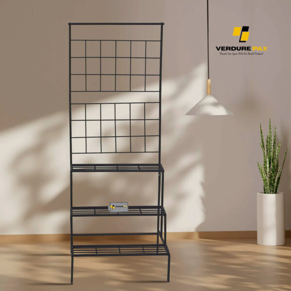 VERDURE PAX OLYMPUS MULTI PLANTER  METAL POT STAND - Image 4