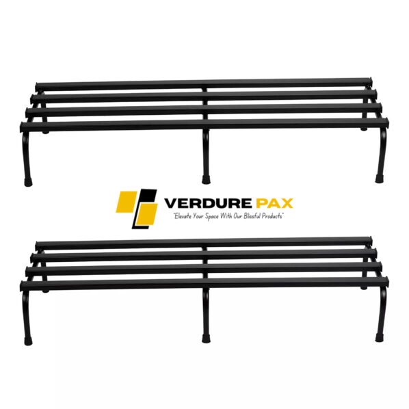 VERDURE PAX PLANTS POT METAL STAND FOR GARDEN - Image 4