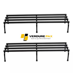 VERDURE PAX PLANTS POT METAL STAND FOR GARDEN