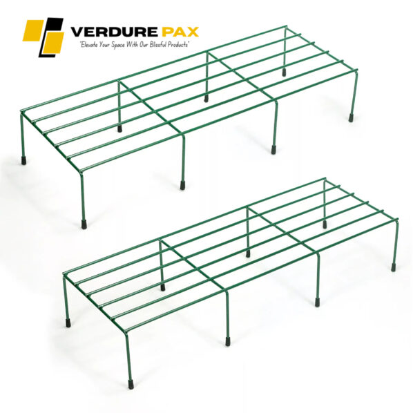 VERDURE PAX RECTANGULAR GREENY  FLOWER POT STAND - Image 8