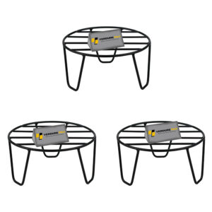 VERDURE PAX CIRCULAR TYPE SINGLE POT STAND