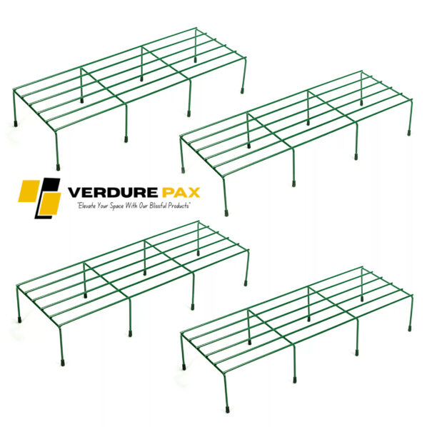 VERDURE PAX RECTANGULAR GREENY  FLOWER POT STAND - Image 9